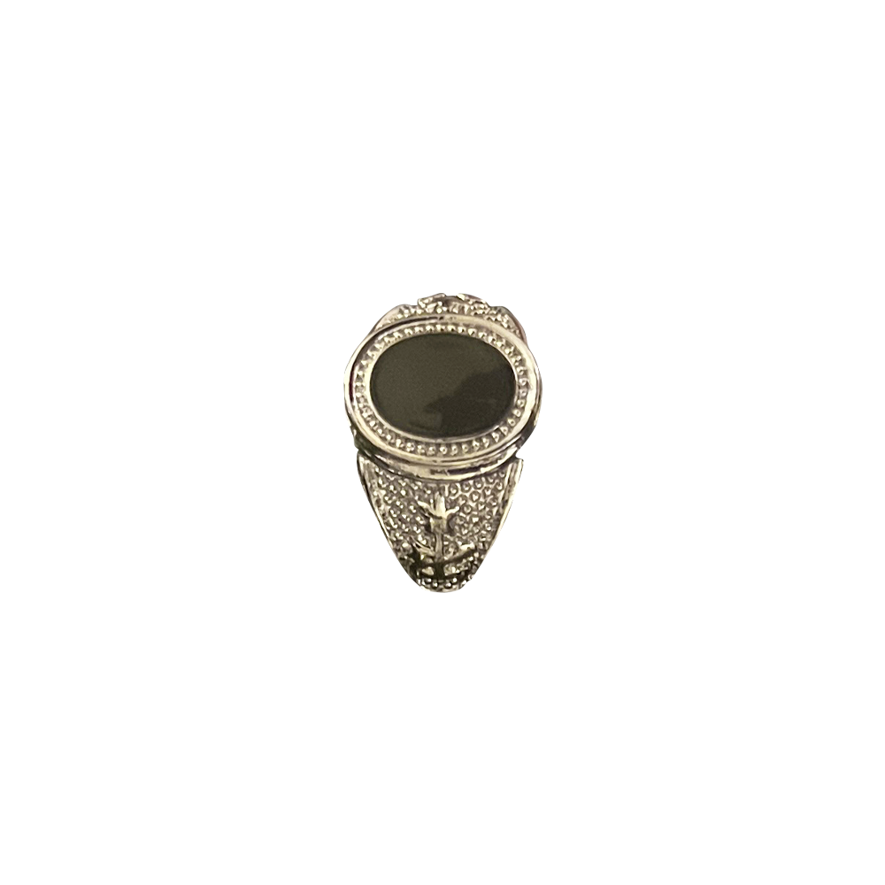Silver rings