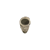 Silver rings