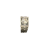 Silver rings