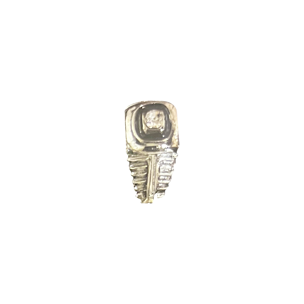 Silver rings