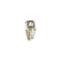 Silver rings