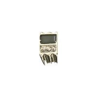 Silver rings