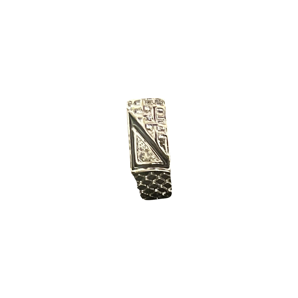 Silver rings