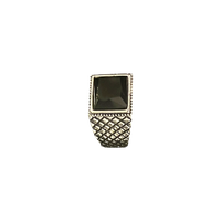 Silver rings