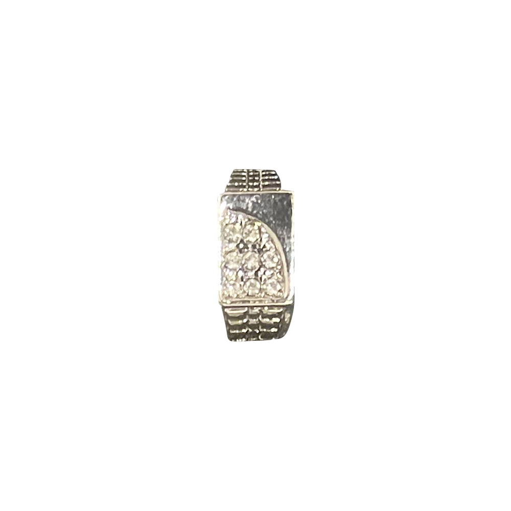 Silver rings