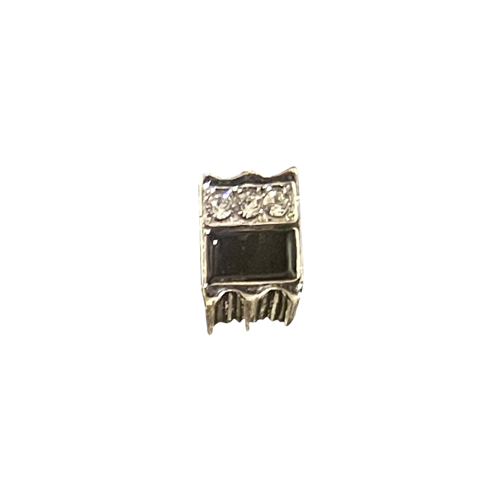 Silver rings