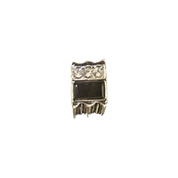 Silver rings