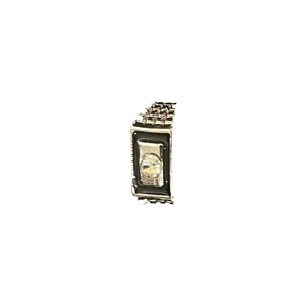 Silver rings