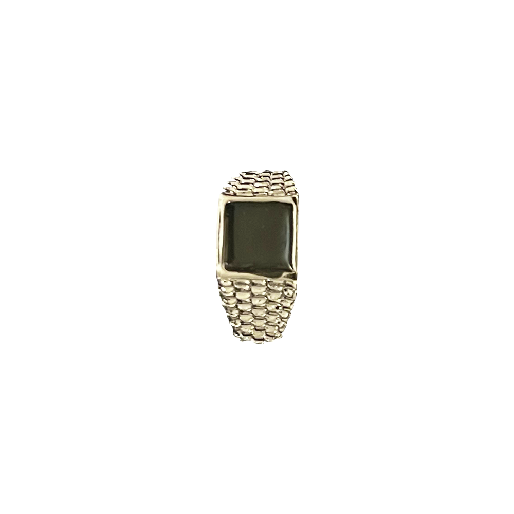 Silver rings