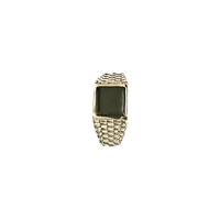 Silver rings