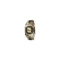 Silver rings