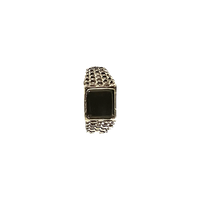 Silver rings