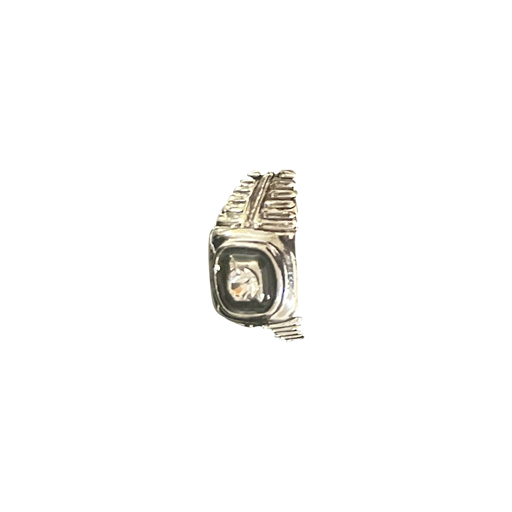 Silver rings