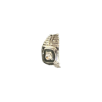 Silver rings