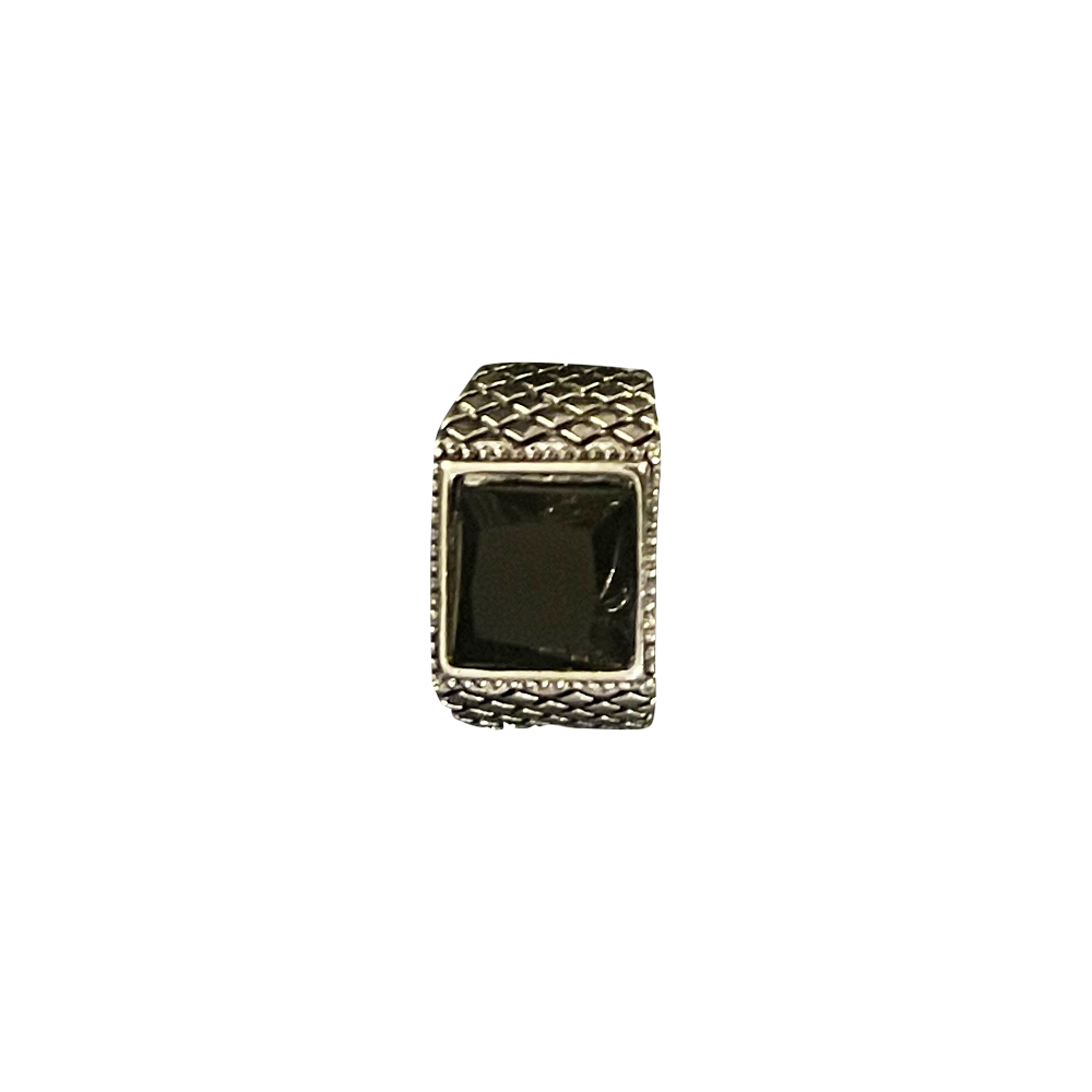 Silver rings