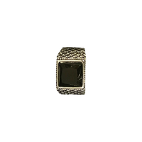 Silver rings