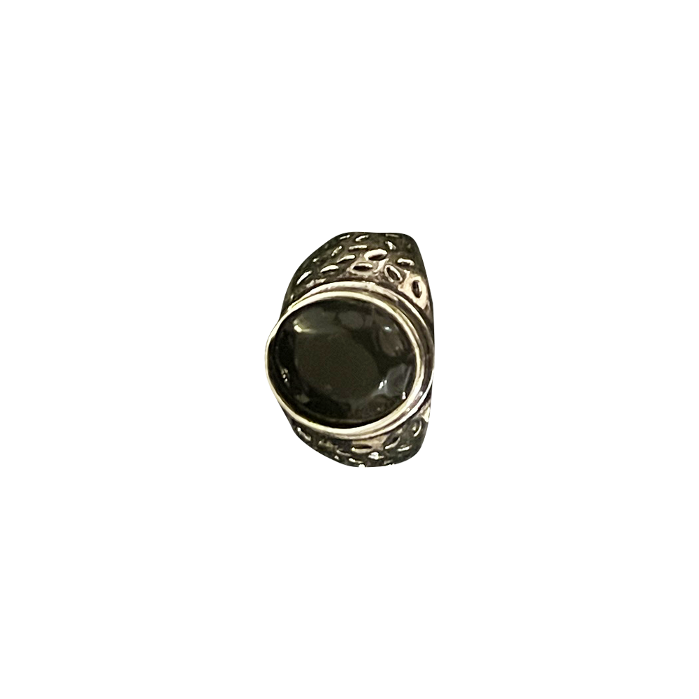 Silver rings