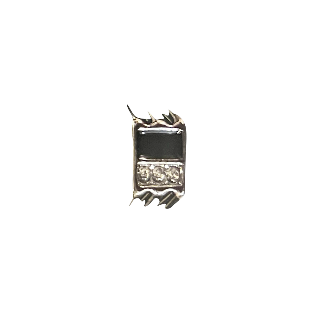 Silver rings