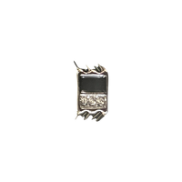 Silver rings