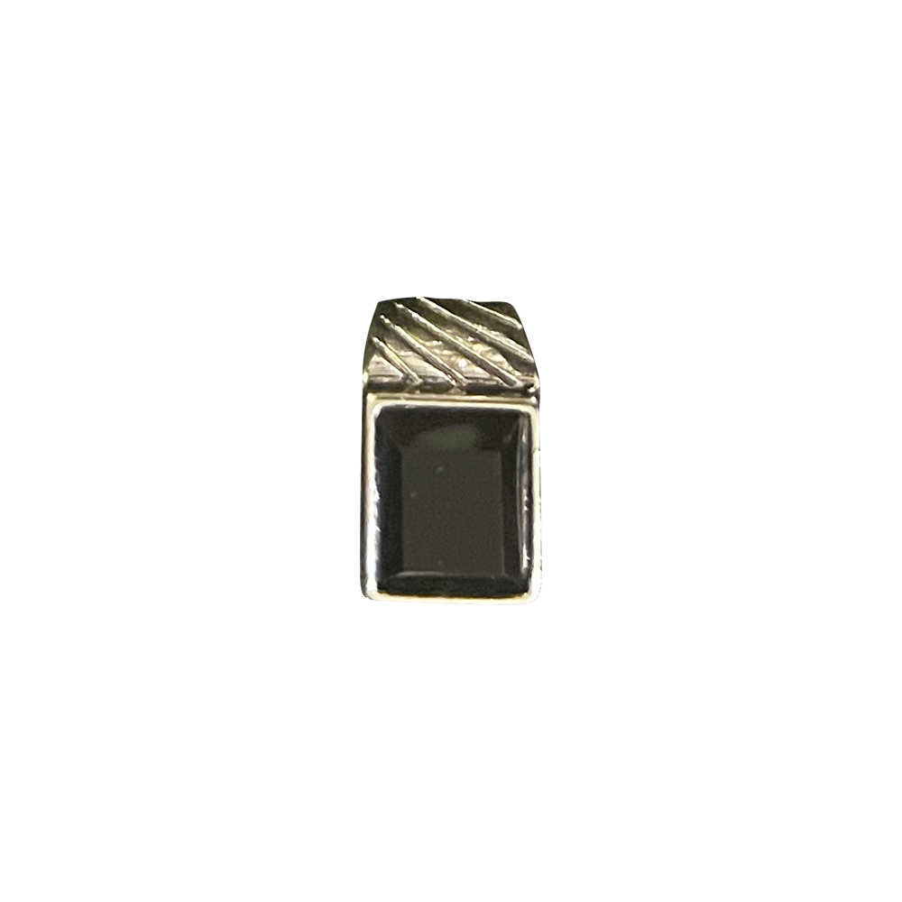 Silver rings