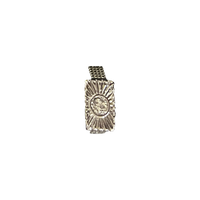 Silver rings